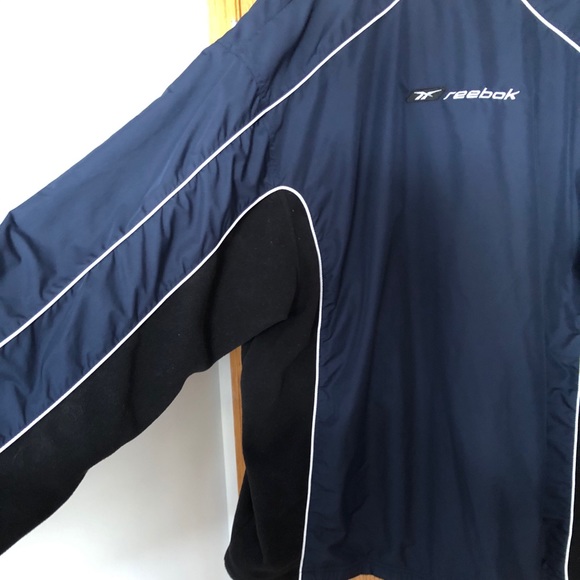 Reebok Track Jacket - Picture 6 of 6
